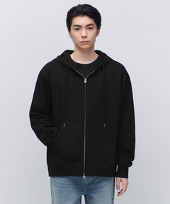 ブランド古着】スモールボックスロゴパーカー Small Box Logo Zip Up