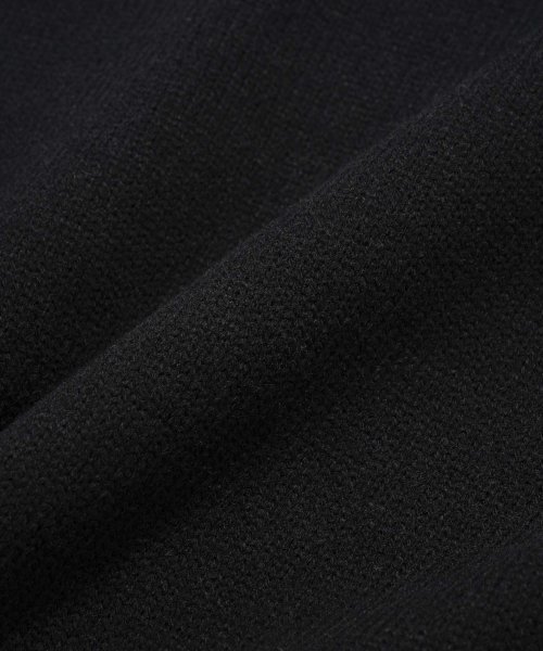 Retriever Club（レトリーバークラブ）の「SLEEPING DOG KNIT [BLACK]（ニット/セーター・レディース・その他・MEDIUM/LARGE）」の7枚目の写真