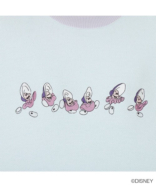 ヤングオイスターデザイン プルオーバー（ニット/セーター）｜MARY