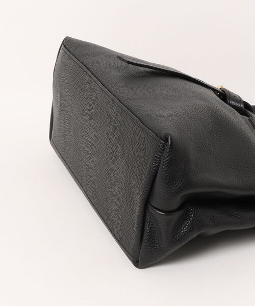 andrea cardone(アンドレアカルドネ)の「【andrea cardone】ノットレザートートBAG(トートバッグ・レディース・ブラック/ブラウン・FREE)」の4枚目の写真