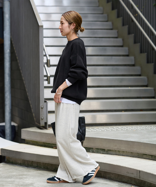 ≪WEB限定 / 追加≫カシミヤ混ニットプルオーバー（ニット/セーター