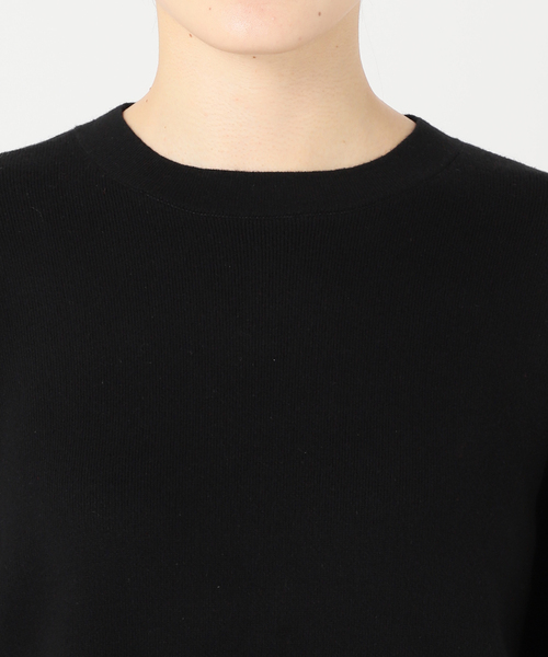 ≪WEB限定 / 追加≫カシミヤ混ニットプルオーバー（ニット/セーター