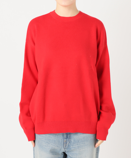 ≪WEB限定 / 追加≫カシミヤ混ニットプルオーバー（ニット/セーター