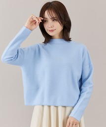 INED | モックネックプルオーバーニット(ニット/セーター)