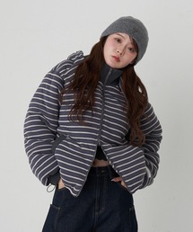 レディース　ボーダーコート 楽天市場】ボーダー（コート・ジャケット｜レディースファッション）の通販