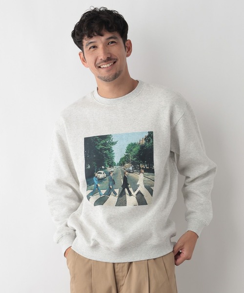 夏限定価格！ファンクラブ限定レア品ザビートルズ バスト像コレクターズアイテム THE BEATLES / ザ ビートルズ】コラボプルオーバー1/31098041（その他