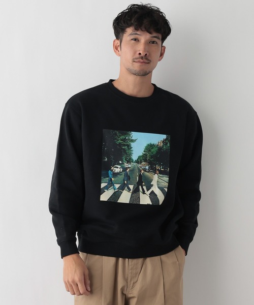 THE BEATLES / ザ ビートルズ】コラボプルオーバー1/31098041（その他