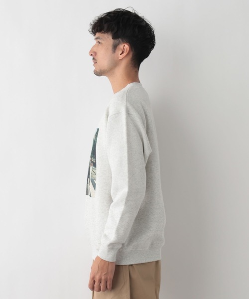 FOUND GOOD(ファウンドグッド)の「【THE BEATLES / ザ ビートルズ】コラボプルオーバー1/31098041(その他トップス・メンズ・ブラック/ホワイト系1・L/M/XL)」の8枚目の写真