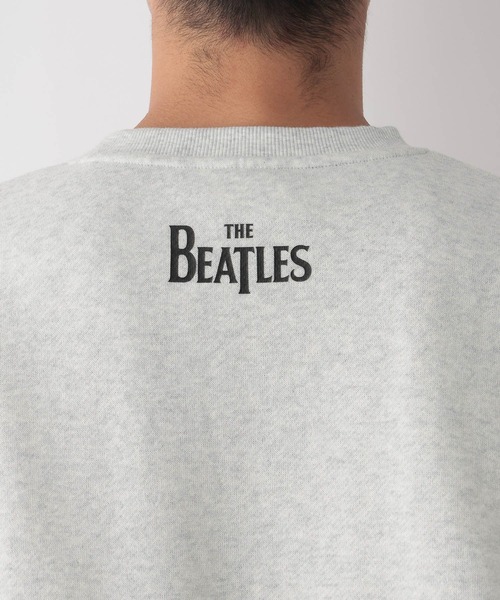 FOUND GOOD(ファウンドグッド)の「【THE BEATLES / ザ ビートルズ】コラボプルオーバー1/31098041(その他トップス・メンズ・ブラック/ホワイト系1・L/M/XL)」の13枚目の写真