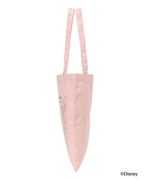 Te chichi（テチチ）の「【Disney】101/プリントトートバッグ（ハンドバッグ・レディース・ピンク/オフホワイト・F）」の10枚目の写真