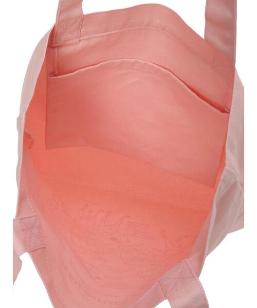 Te chichi（テチチ）の「【Disney】101/プリントトートバッグ（ハンドバッグ・レディース・ピンク/オフホワイト・F）」の13枚目の写真