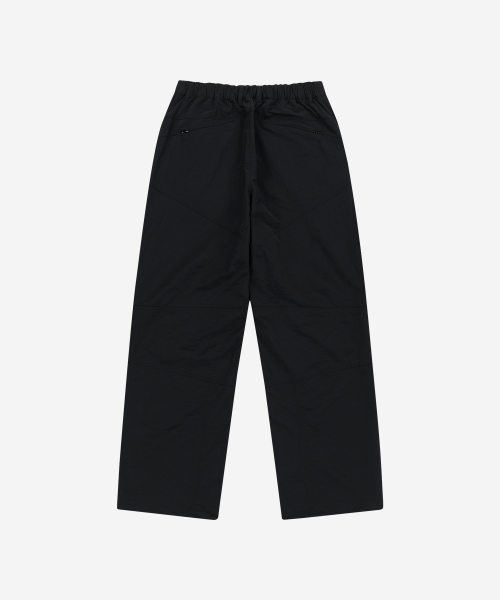 NODE LABS(ノードラボ)の「DEV:7 ナイロンパラシュートパンツ_ブラック(その他パンツ・レディース・その他・SMALL/MEDIUM/LARGE/X-LARGE)」の3枚目の写真