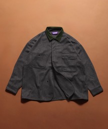 REmastered（リマスタード）の「【REmastered】ツイードジャケット（ブルゾン）」