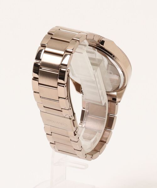 Calvin Klein（カルバン・クライン）の「【Calvin Klein】 カルバンクライン IMPACT ウォッチ メンズ（アナログ腕時計・メンズ・ピンクゴールド・FREE）」の6枚目の写真