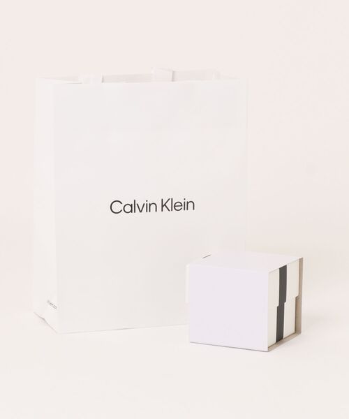 Calvin Klein（カルバン・クライン）の「【Calvin Klein】 カルバンクライン IMPACT ウォッチ メンズ（アナログ腕時計・メンズ・ピンクゴールド・FREE）」の7枚目の写真