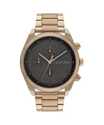 Calvin Klein | 【Calvin Klein】 カルバンクライン IMPACT ウォッチ メンズ(アナログ腕時計)