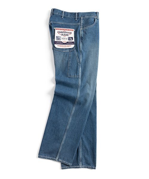 WILD BRICKS(ワイルドブリックス)の「LW CARPENTER JEANS (blue)(デニムパンツ・メンズ・その他・LARGE/MEDIUM/X-LARGE)」の3枚目の写真