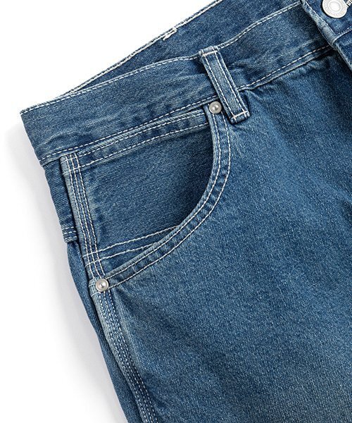 WILD BRICKS(ワイルドブリックス)の「LW CARPENTER JEANS (blue)(デニムパンツ・メンズ・その他・LARGE/MEDIUM/X-LARGE)」の4枚目の写真