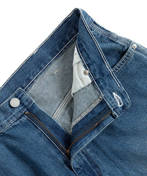 WILD BRICKS(ワイルドブリックス)の「LW CARPENTER JEANS (blue)(デニムパンツ・メンズ・その他・LARGE/MEDIUM/X-LARGE)」の7枚目の写真