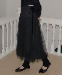 Ballerina Skirt_ Black