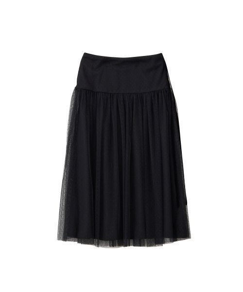 SALON DE YOHN(サロンドヨーン)の「Ballerina Skirt_ Black(スカート・レディース・その他・MEDIUM/SMALL)」の4枚目の写真
