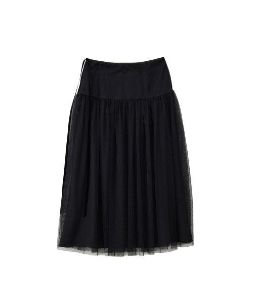 SALON DE YOHN(サロンドヨーン)の「Ballerina Skirt_ Black(スカート・レディース・その他・MEDIUM/SMALL)」の5枚目の写真