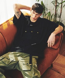 LIBERE（リベーレ）の「半袖Tシャツ（Tシャツ/カットソー）」