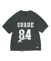 84 STAR TEE [PIGMENT BLACK]