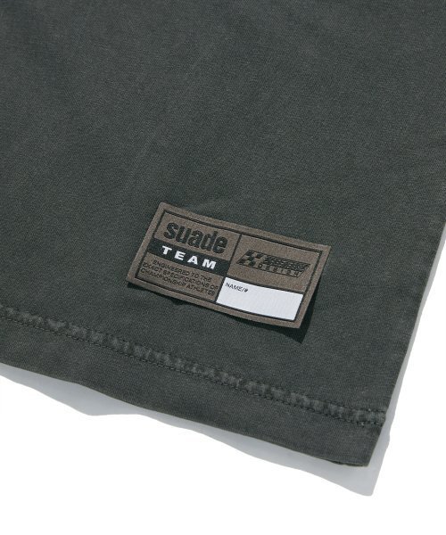 suade（スエード）の「84 STAR TEE [PIGMENT BLACK]（Tシャツ/カットソー・レディース・その他・LARGE/MEDIUM/X-LARGE）」の6枚目の写真