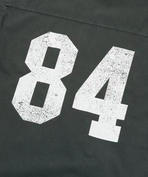 suade（スエード）の「84 STAR TEE [PIGMENT BLACK]（Tシャツ/カットソー・レディース・その他・LARGE/MEDIUM/X-LARGE）」の7枚目の写真