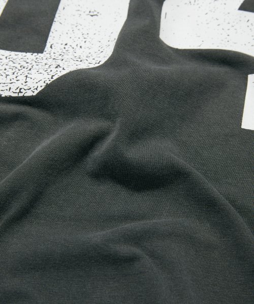 suade（スエード）の「84 STAR TEE [PIGMENT BLACK]（Tシャツ/カットソー・レディース・その他・LARGE/MEDIUM/X-LARGE）」の8枚目の写真