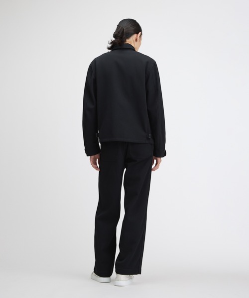 FRONT 11201(フロントワンワントゥーオーワン)の「REDE Whipcord Sport Jacket(その他アウター・メンズ・ブラック・L/M/S)」の3枚目の写真
