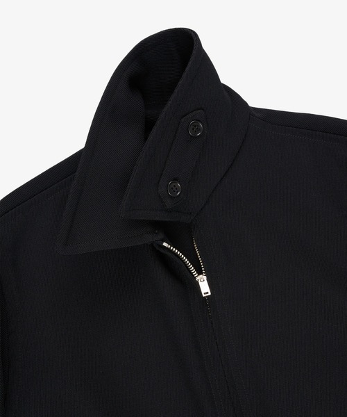 FRONT 11201(フロントワンワントゥーオーワン)の「REDE Whipcord Sport Jacket(その他アウター・メンズ・ブラック・L/M/S)」の7枚目の写真
