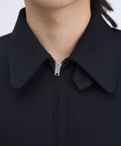 FRONT 11201(フロントワンワントゥーオーワン)の「REDE Whipcord Sport Jacket(その他アウター・メンズ・ブラック・L/M/S)」の11枚目の写真