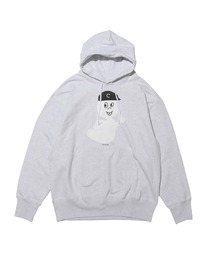 cotton pan（コットンパン）の「CASPER　CPAW24_006（パーカー）」