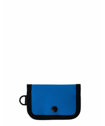 HOWKIDSFUL（ハウキッズフル）の「CARD WALLET (BLUE)（札入れ/マネークリップ）」