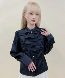 シャツ/ブラウス ブローチ」に該当するトップスファッション通販