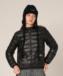 MONBIRDIE GOLF（モンバーディーゴルフ）の「Windy Duck Down Lightweight Padded Jumper BLACK（ダウンジャケット/コート）」