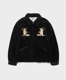 ゴールド ジャングルクロス コーチジャケット GOLD（ゴールド）の「GOLD / ゴールド：JUNGLE CLOTH COACH JACKET