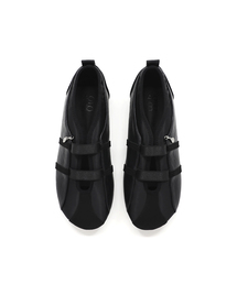 FOGGY MOODY（ポギムディ）の「Thankful 0008. Elastic Bandage Ballet - 4colors（スニーカー）」