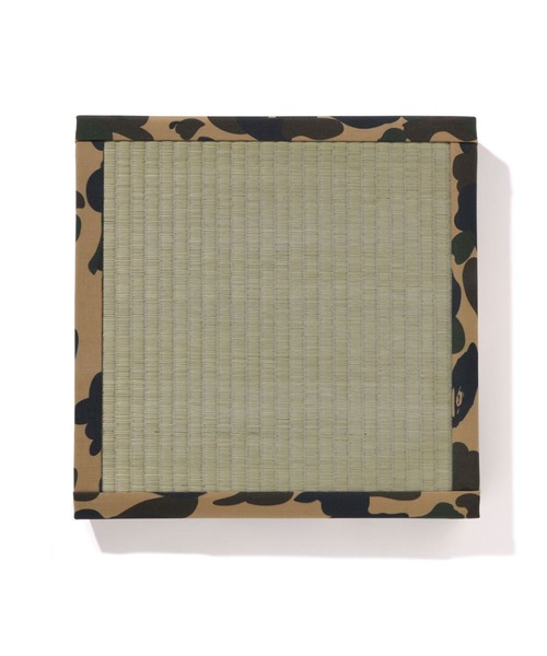 その他 BAPE JAPANESE TATAMI SITTING PAD A BATHING APE（アベイシングエイプ）の「JAPANESE TATAMI SITTING PAD