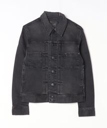 TMT（ティーエムティー）の「【TMT/ティーエムティー】STRETCH COMFY DENIM JACKET（デニムジャケット）」
