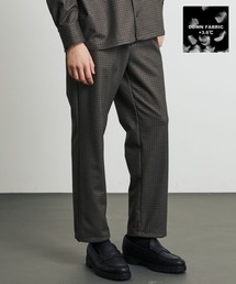 UNITED TOKYO（ユナイテッドトウキョウ）の「≪数量限定≫【WEB限定】＋3.6℃ダウンファブリックイージーパンツ　｜SETUP可能/大人気/+3.6℃ UP / 保温 / 静電気防止 / ストレッチ / ウォッシャブル/羽毛使用/冬服/起毛/防寒（スウェットパンツ）」