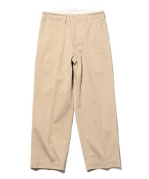 WORK Trousers 60/2 Twill
