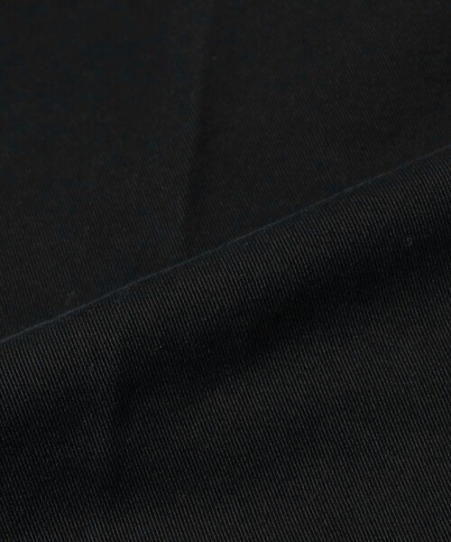 BEAMS PLUS（ビームスプラス）の「WORK Trousers 60/2 Twill（その他パンツ・メンズ・サックスブルー/ブラック/ベージュ・LARGE/MEDIUM/SMALL）」の7枚目の写真