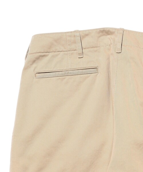 BEAMS PLUS（ビームスプラス）の「WORK Trousers 60/2 Twill（その他パンツ・メンズ・サックスブルー/ブラック/ベージュ・LARGE/MEDIUM/SMALL）」の11枚目の写真