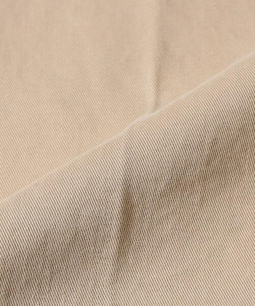 BEAMS PLUS（ビームスプラス）の「WORK Trousers 60/2 Twill（その他パンツ・メンズ・サックスブルー/ブラック/ベージュ・LARGE/MEDIUM/SMALL）」の15枚目の写真