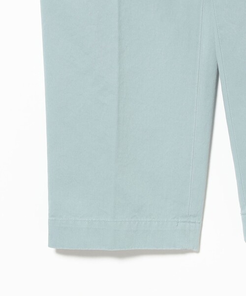 BEAMS PLUS（ビームスプラス）の「WORK Trousers 60/2 Twill（その他パンツ・メンズ・サックスブルー/ブラック/ベージュ・LARGE/MEDIUM/SMALL）」の21枚目の写真