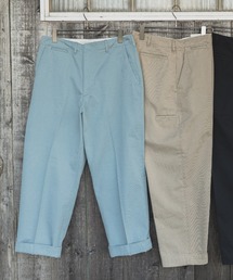 BEAMS PLUS(�r�[���X�v���X)��WORK Trousers 60/2 Twill(���̑��p���c)