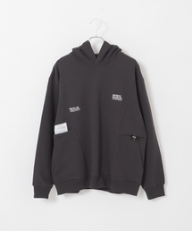 B.C STOCK | 《追加2》OLIVEDRAB キャリーポケットパーカー(スウェット)